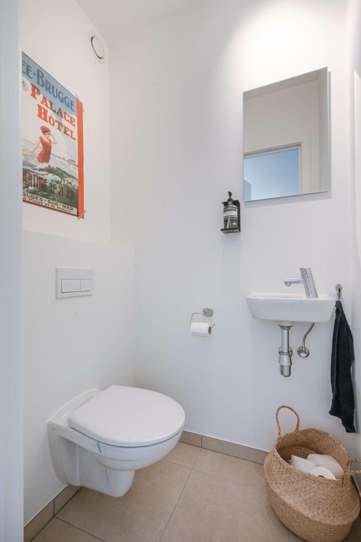 Huswell - Lovely New Apartment At The Harbor + Parking Brügge Exterior foto