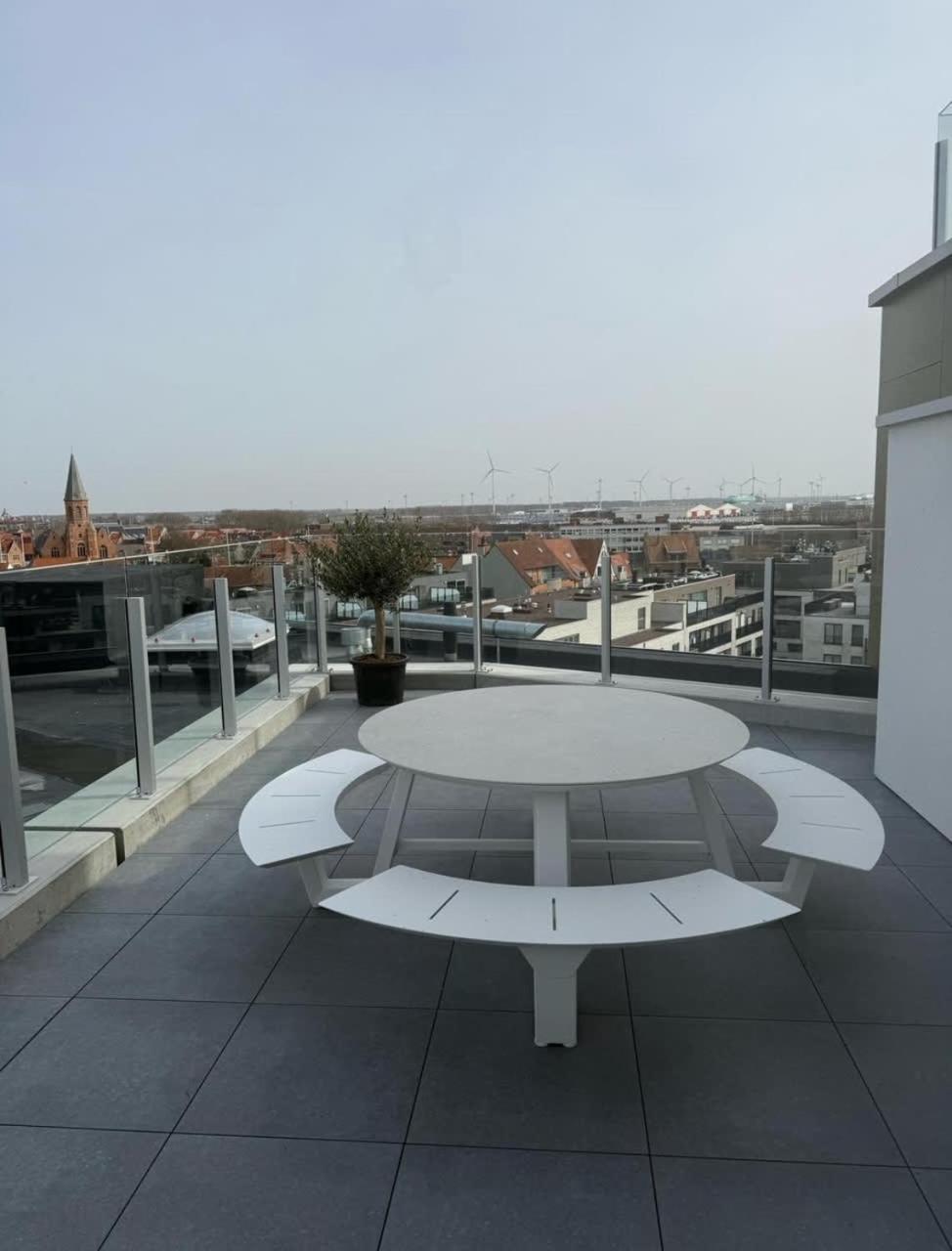 Huswell - Lovely New Apartment At The Harbor + Parking Brügge Exterior foto
