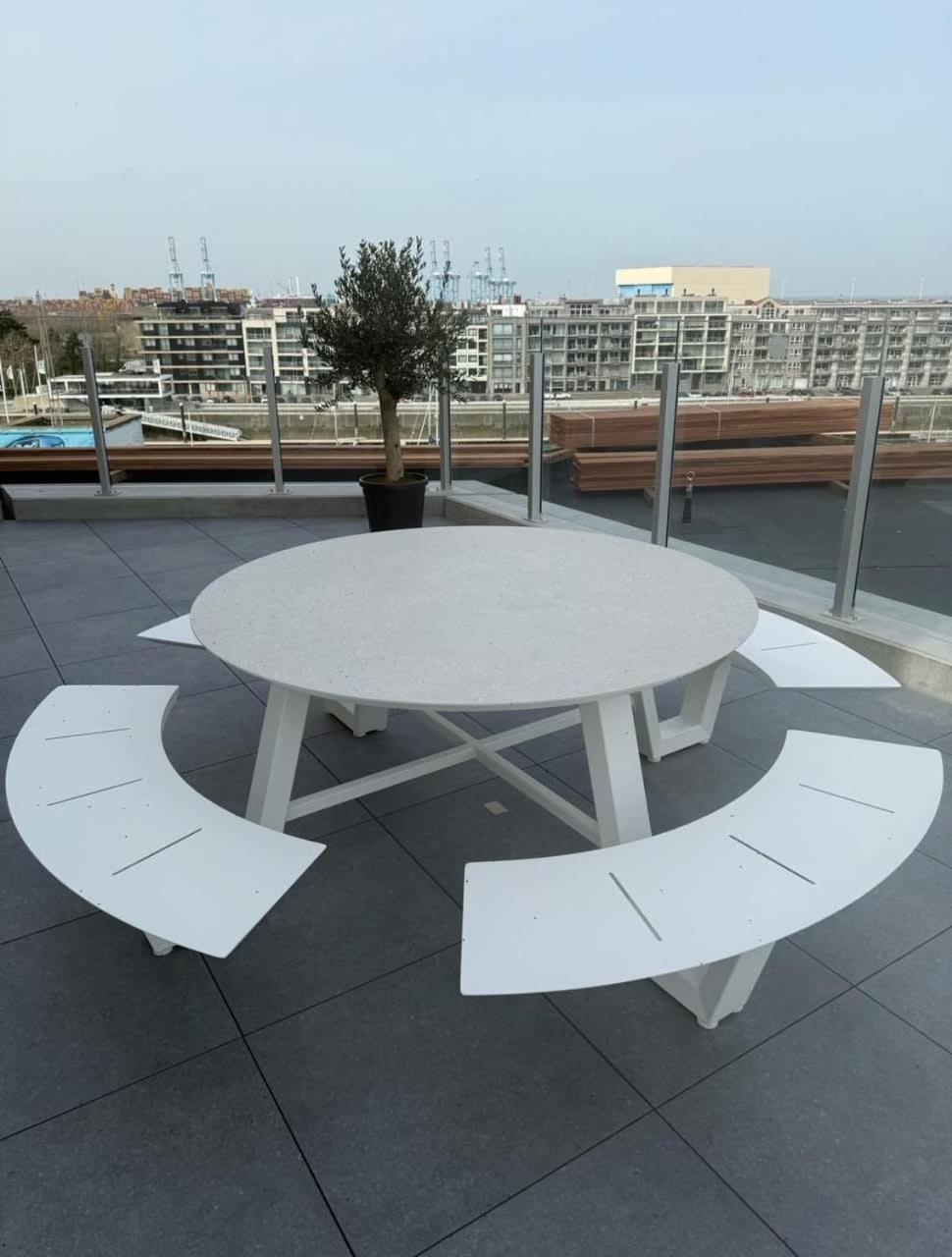 Huswell - Lovely New Apartment At The Harbor + Parking Brügge Exterior foto